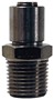 Dixon MPS-04-02 Dash 4 Hose x 1/8" 303/304 SS Rigid